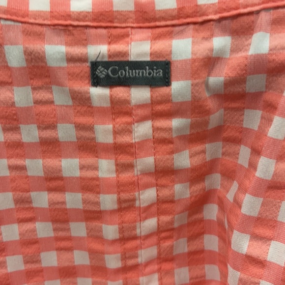 Columbia Cherry Creek Lane Tunic Sleeveless Shirt - Picture 3 of 3